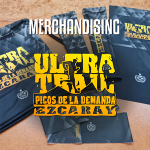 MERCHANDISING ULTRA TRAIL PICOS DE LA DEMANDA 2023