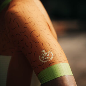 MAILLOT PS KIWI