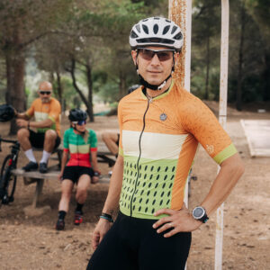 MAILLOT PS KIWI
