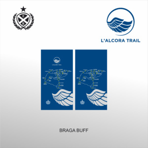 BRAGA BUFF ALCORA TRAIL