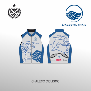 CHALECO CICLISMO ALCORA TRAIL