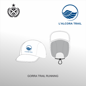 GORRA TRAIL RUNNING ALCORA TRAIL