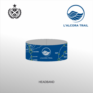 HEADBAND ALCORA TRAIL