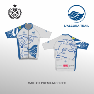 MAILLOT PREMIUM ALCORA TRAIL