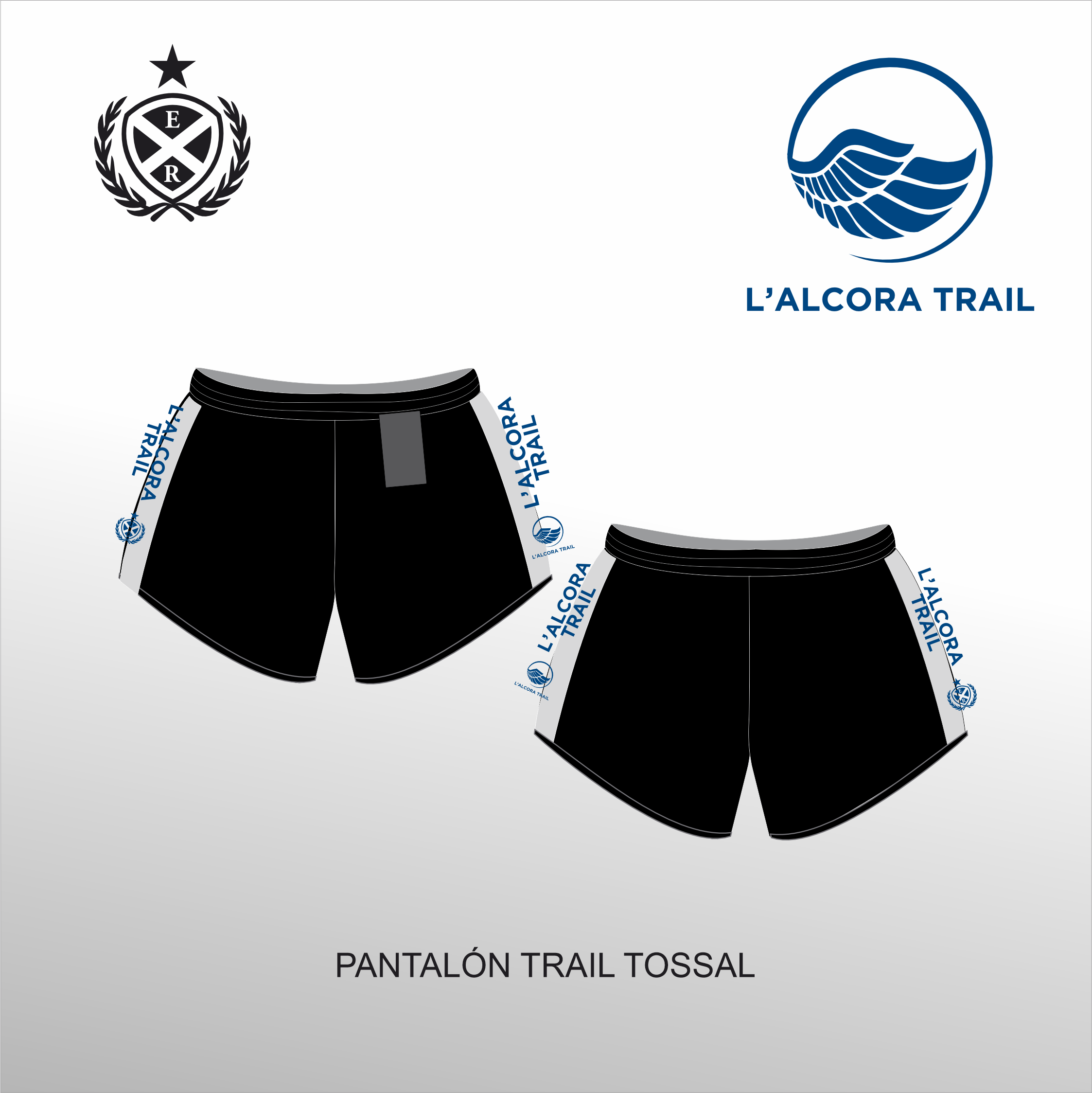 WEB ALCORA TRAIL - PANTALÓN TOSSAL