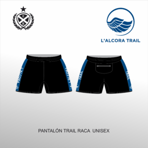 PANTALÓN TRAIL RACA ALCORA TRAIL