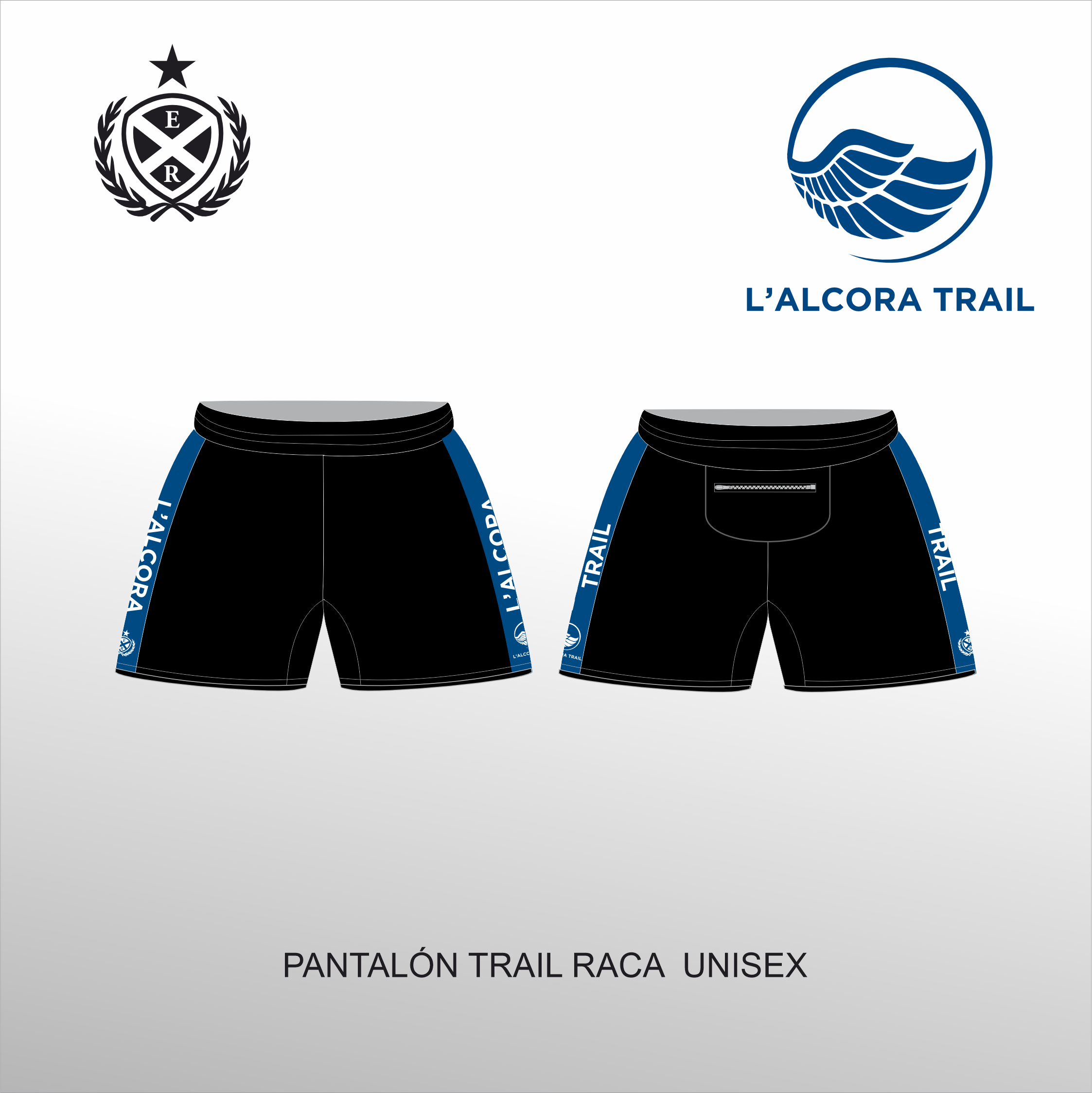 WEB ALCORA TRAIL - PANTALÓN TRAIL RACA