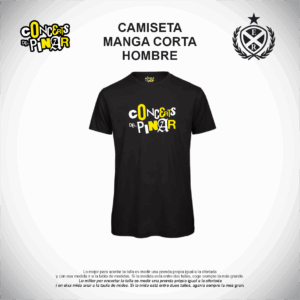 CAMISETA MCORTA - CONCERTS DEL PINAR