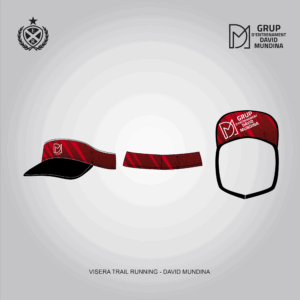 VISERA TRAIL RUNNING DAVID MUNDINA