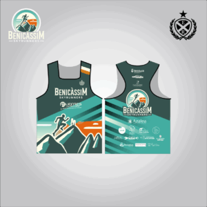 CAMISETA TIRANTES MARATHON - BENICASSIM SKYRUNNERS