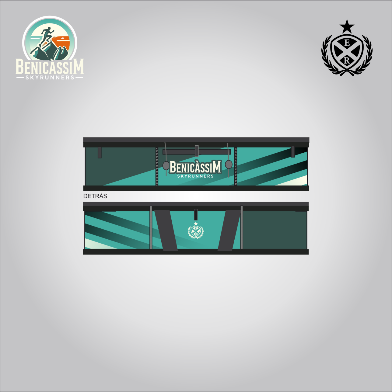 CINTURON IBOLA - BENICASSIM SKYRUNNERS CINTURON IBOLA - BENICASSIM SKYRUNNERS