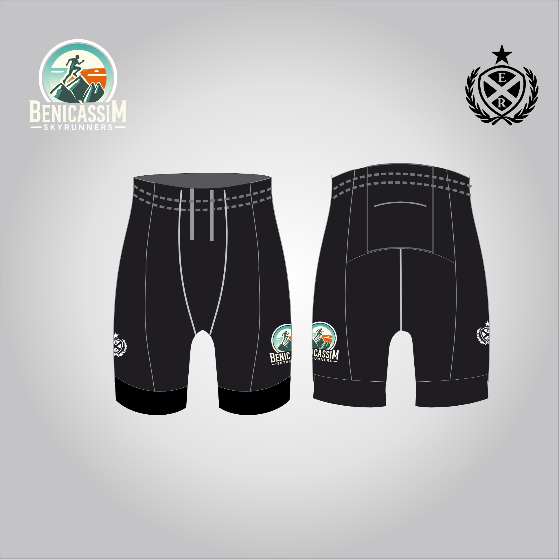 MALLA RUNNING 1F MAN - BENICASSIM SKYRUNNERS