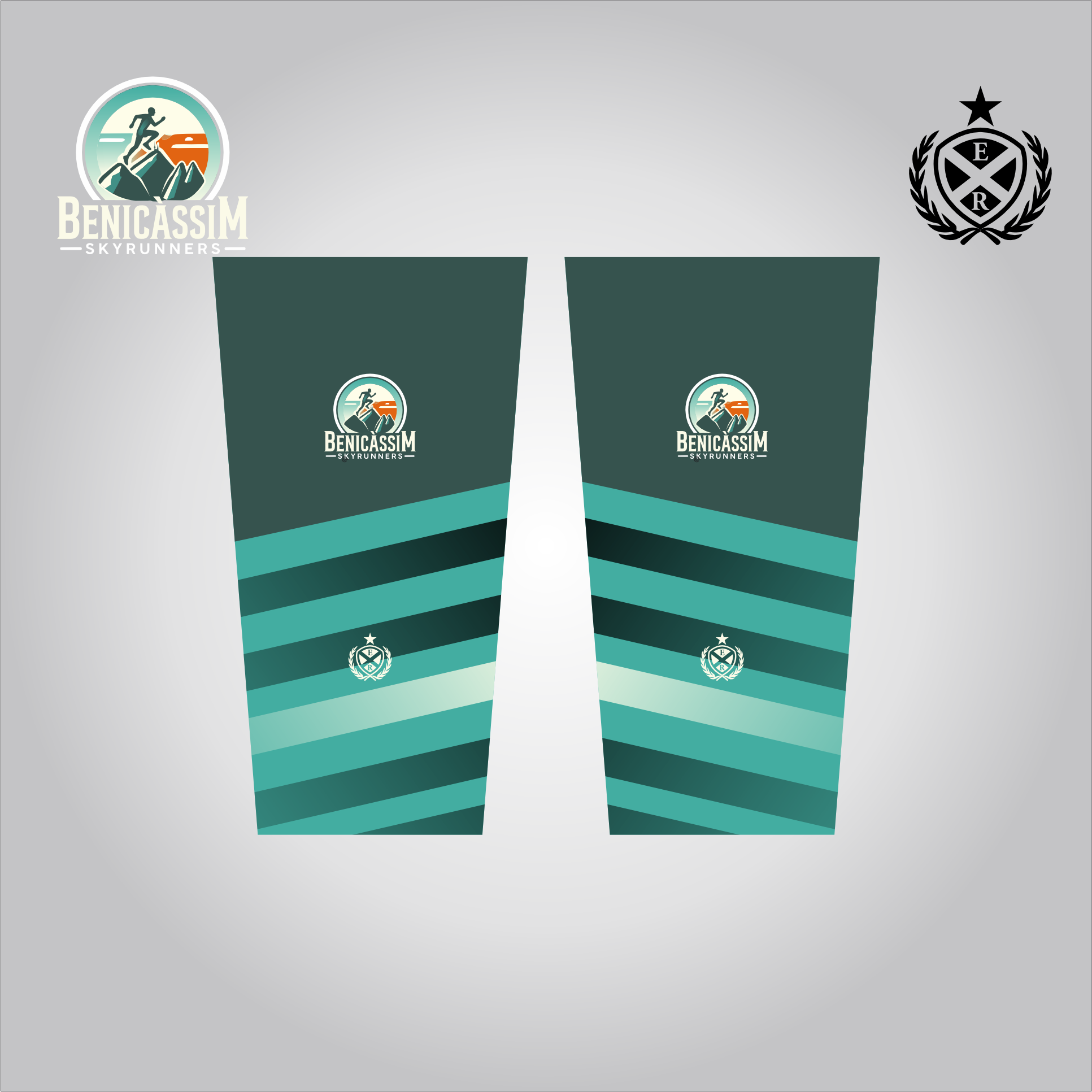 MANGUITOS - BENICASSIM SKYRUNNERS