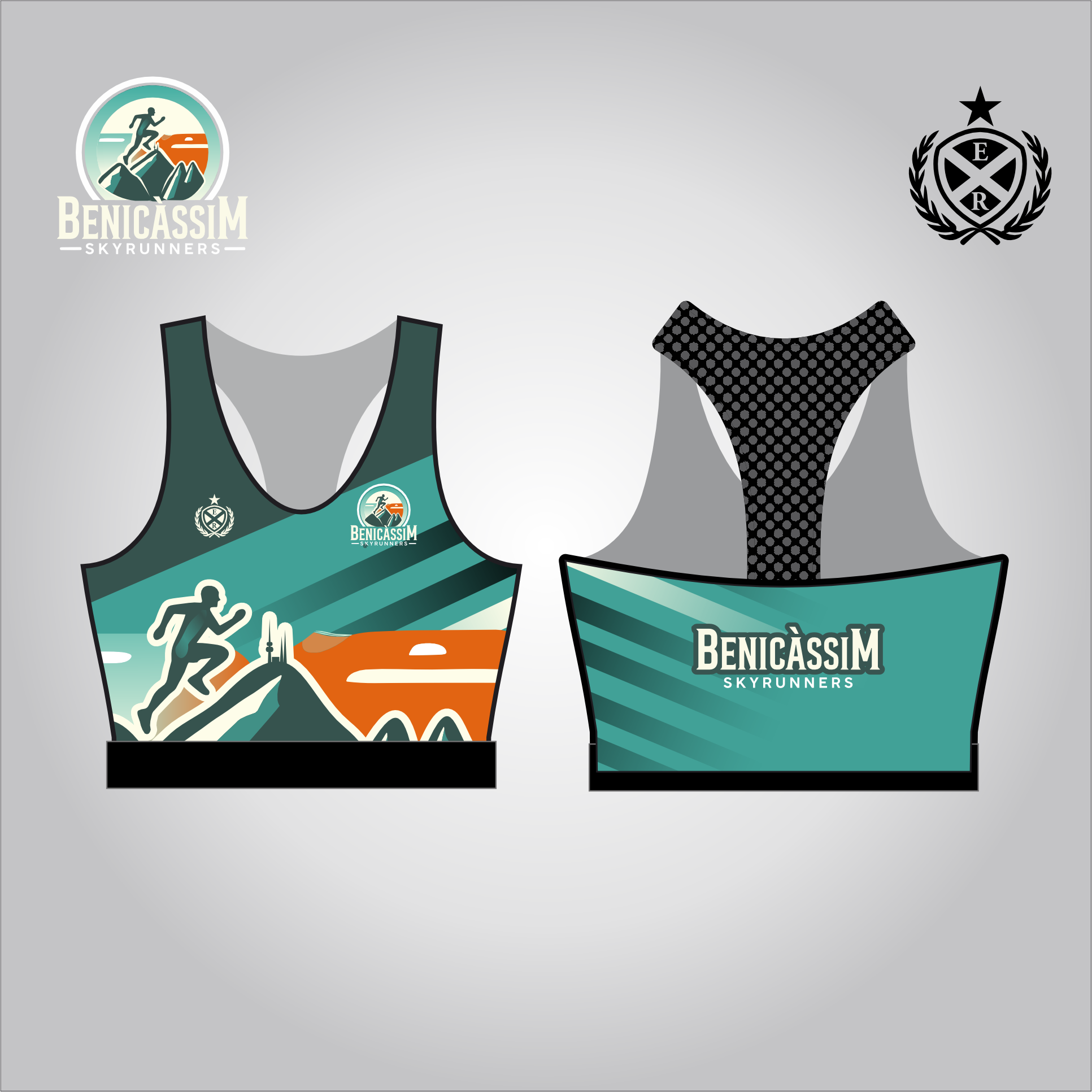 TPO BEACH RUNNING - BENICASSIM SKYRUNNERS