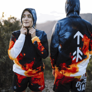 SUDADERA LIGERA MOSQUERA - TRAIL ALMEDIJAR 2026