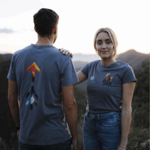CAMISETA CASUAL - TRAIL ALMEDIJAR 2026