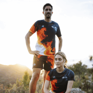 CAMISETA MCORTA BASICA - TRAIL ALMEDIJAR 2026