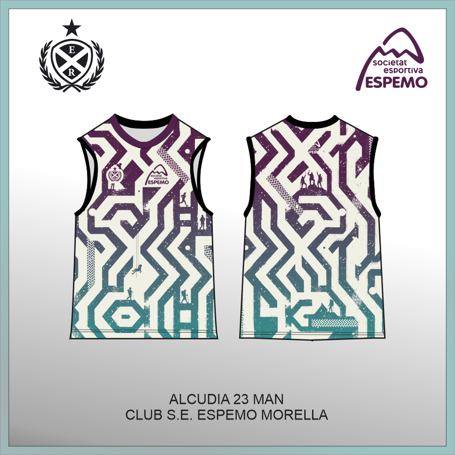 CLUB S.E. ESJPEMO MORELLA - ALCUDIA 23 MAN