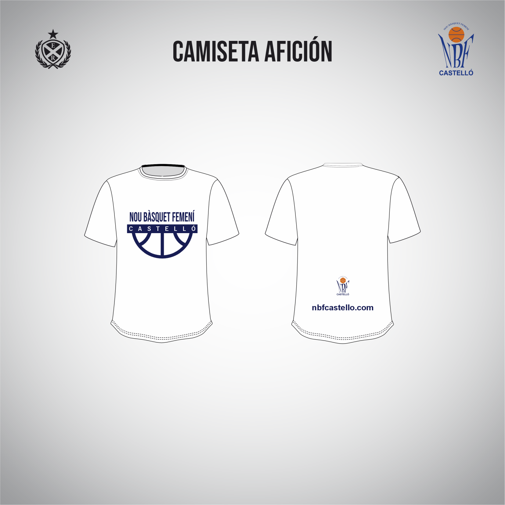 NBF 2025-26 - CATALOGO WEB - CAMISETA AFICION