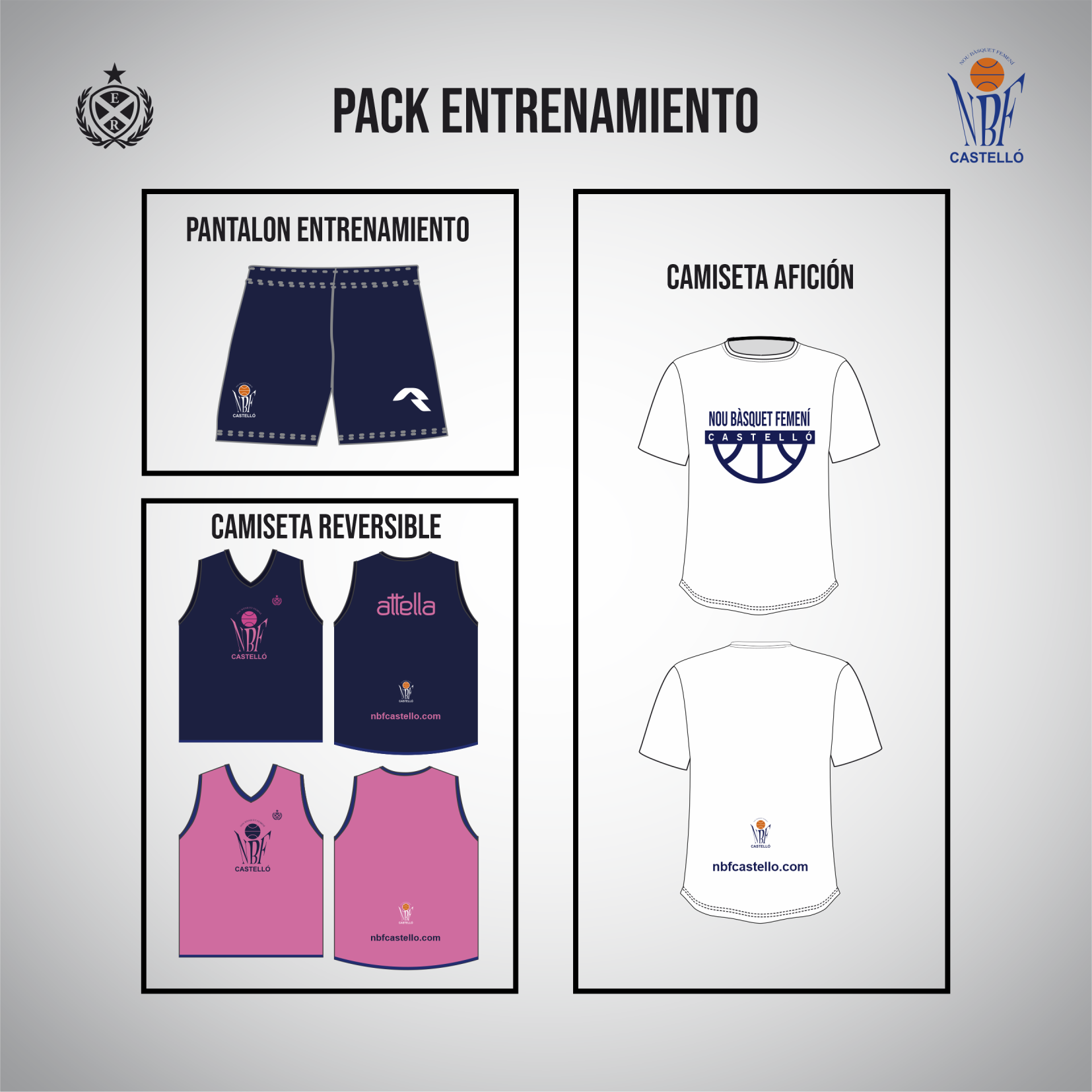 NBF 2025-26 - CATALOGO WEB - PACK ENTRENAMIENTO