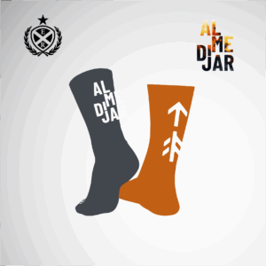 CALCETINES TRAIL ALMEDIJAR 2026