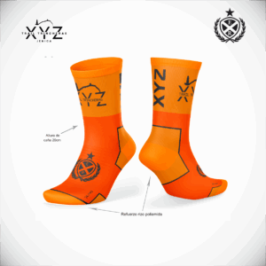 CALCETINES TRAIL TRINCHERAS 2025