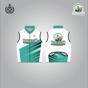 CHALECO CICLISMO - BENICASSIM SKYRUNNERS