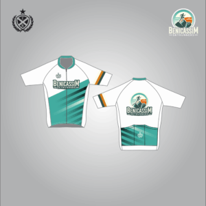 MAILLOT PREMIUM SERIES M.CORTA - BENICASSIM SKYRUNNERS
