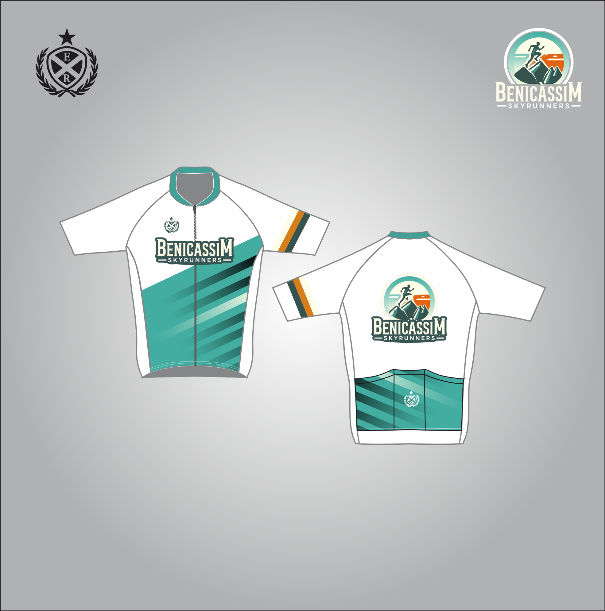 BENICASSIM SKYRUNNERS - MAILLOT PREMIUM SERIES 1E - WEB BENICASSIM SKYRUNNERS - MAILLOT PREMIUM SERIES 1E - WEB