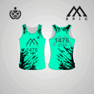 CAMISETA TIRANTES A4PLUS MUJER - CATALOGO EPIC RACE