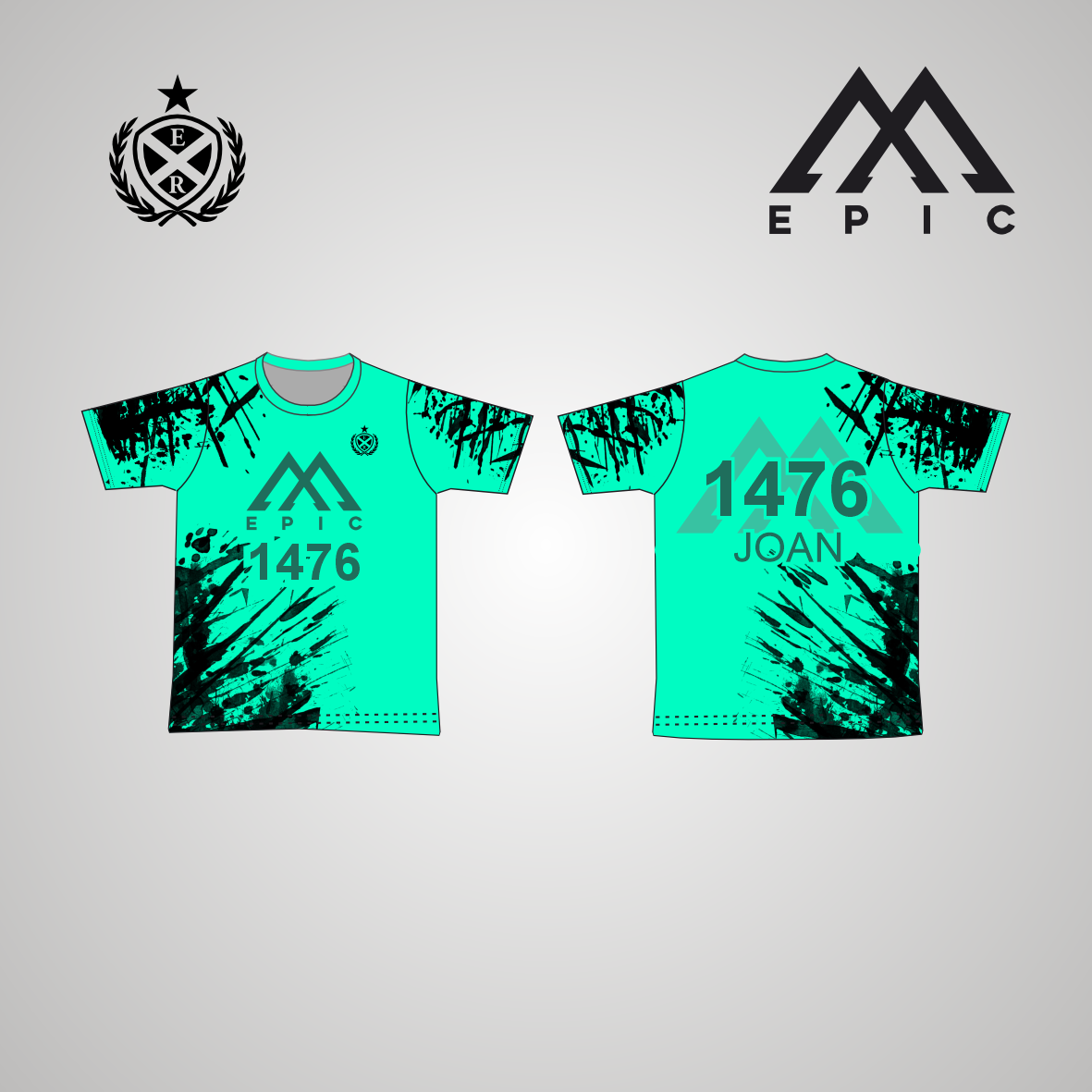 CATALOGO EPIC RACE V1 - CAMISETA CROSSFIT MAN 2