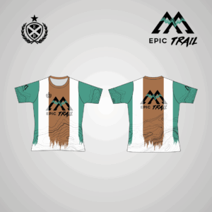 CAMISETA MCORTA CROSSFIT MAN 2 Y ALMANZOR WOMAN - CATALOGO EPIC TRAIL