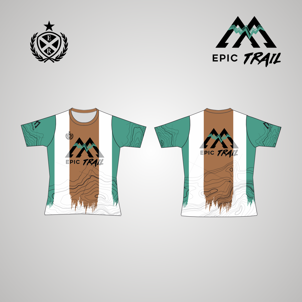 CATALOGO EPIC TRAIL V1 - CAMISETA ALMANZOR WOMAN CATALOGO EPIC TRAIL V1 - CAMISETA ALMANZOR WOMAN