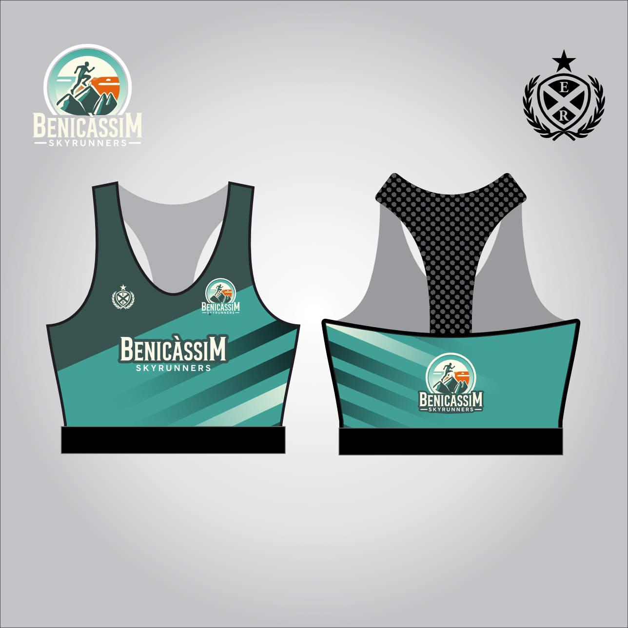 TOP RUNNING - BENICASSIM SKYRUNNERS
