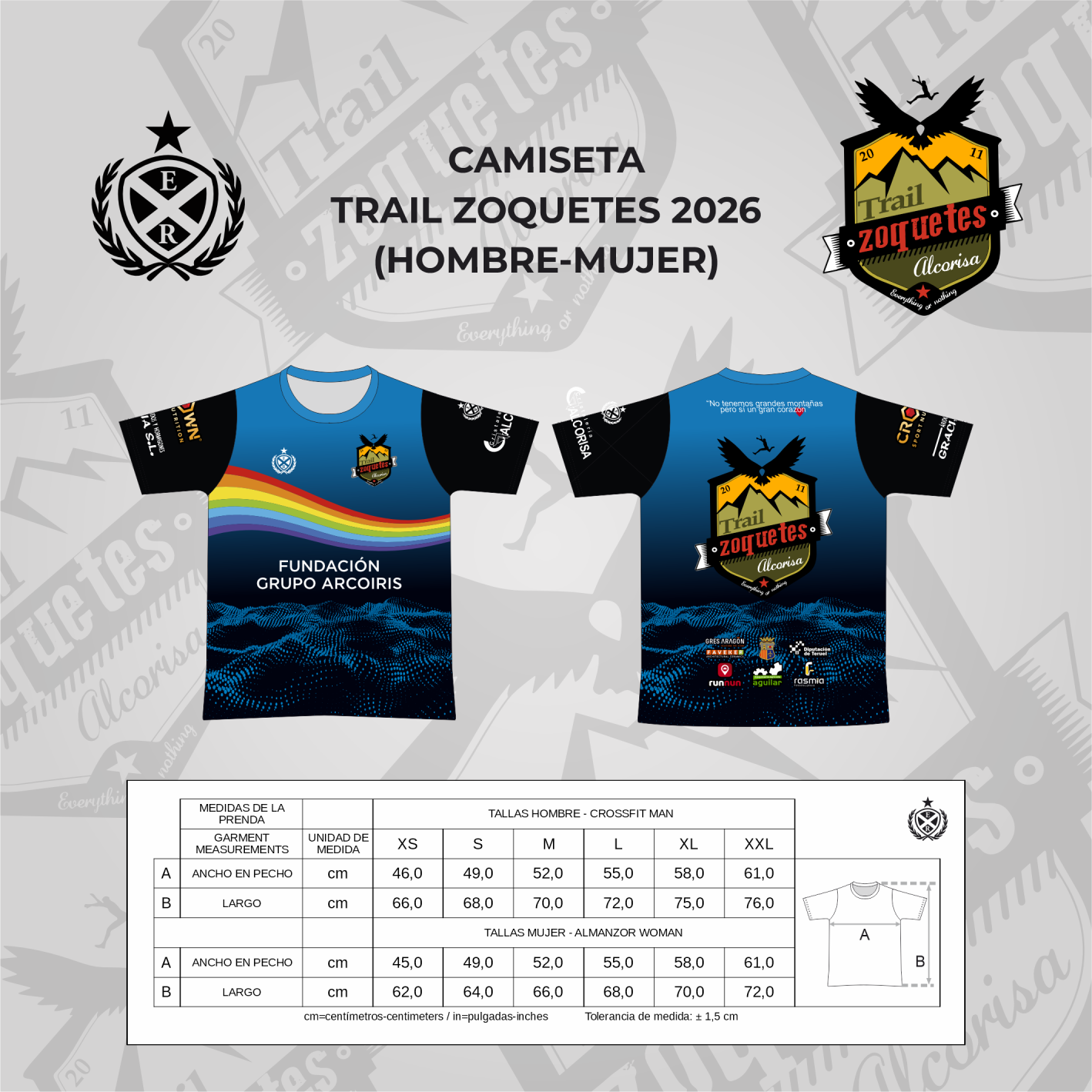ZOQUETES TRAIL 2026 PARA WEB - CAMISETA TRAIL 2026 ZOQUETES TRAIL 2026 PARA WEB - CAMISETA TRAIL 2026