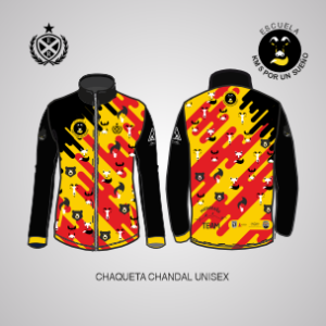 CHAQUETA CHÁNDAL - CATALOGO MATARRAÑA KMS POR UN SUEÑO 2026