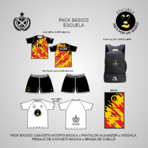 PACK BÁSICO - CATALOGO MATARRAÑA KMS POR UN SUEÑO 2026