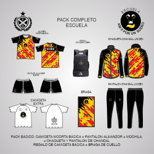 ESCUELA DE TRAIL MATARRAÑA TEAM - KM X UN SUEÑO - WEB 2026 - PACK COMPLETO