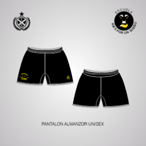 PANTALON ALMANZOR UNISEX - CATALOGO MATARRAÑA KMS POR UN SUEÑO 2026