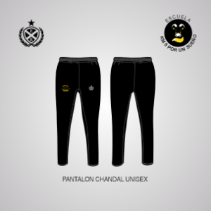 PANTALÓN CHANDAL - CATALOGO MATARRAÑA KMS POR UN SUEÑO 2026