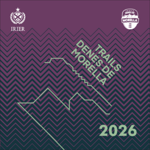 MERCHANDISING TRAIL DENES DE MORELLA 2026