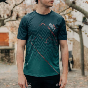 CAMISETA TECNICA M.CORTA - TRAILS DENES DE MORELLA 2026