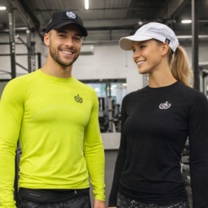 CAMISETA TERMICA MANGA LARGA IRIER