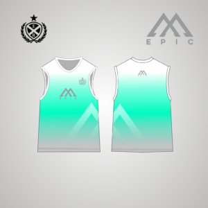 CAMISETA TRAIL DESMANGADA BASICA ALCUDIA23 MAN - CATALOGO EPIC CLUB
