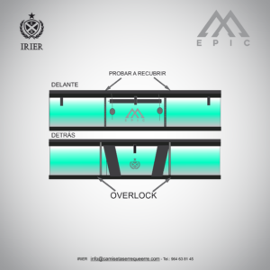 CINTURON TRAIL PORTAPALOS - CATALOGO EPIC