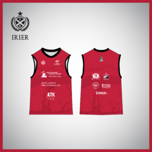 CAMISETA TRAIL DESMANGADA BASICA ALCUDIA23 MAN Y WOMAN - RIOTUERTO ESPORT TEAM