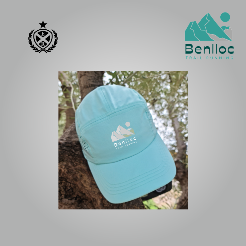 BOCETOS FRESH TURQUESA - RUNNING BENLLOC