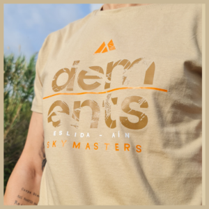 CAMISETA MCORTA BENIALÍ ARENA - MERCHANDISING DEMENTS 2026