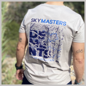 CAMISETA MCORTA TARRAGUAN GREY.- MERCHANDISING DEMENTS 2026