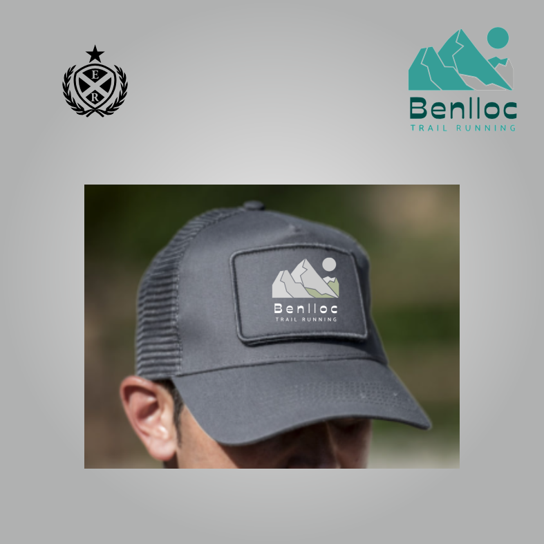GORRA SMATT GRIS - BENLLOC